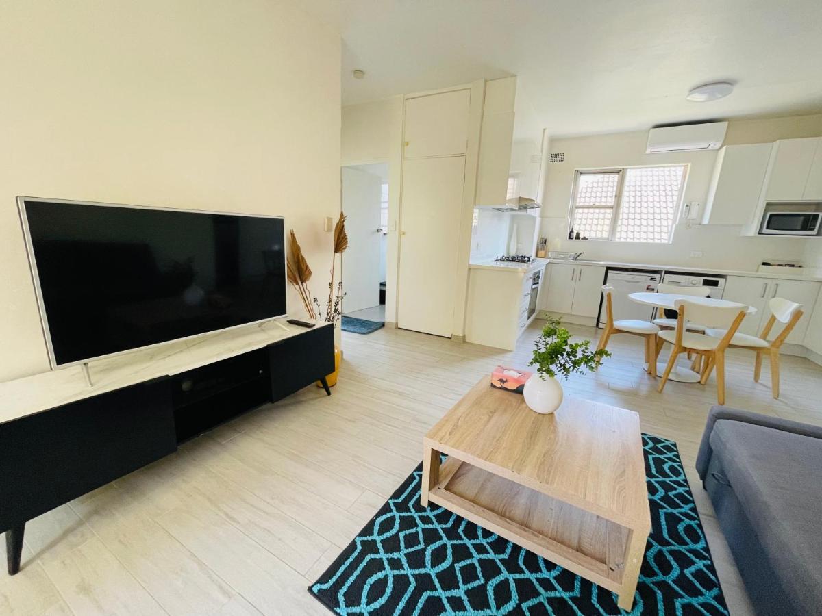 Lotus Stay Manly - Apartment 29A Sydney Buitenkant foto